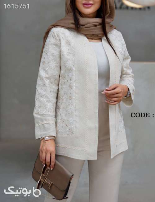 مانتو کتی شکیل مشکی 04 2025