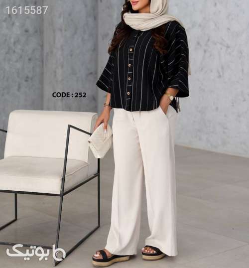 مانتوشومیزی شیک وخنک سبز 04 2025