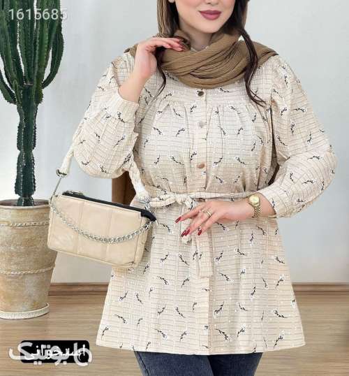 مانتوشومیزی شیک وخنک دخترونه سبز 04 2025