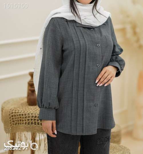 مانتوشیک وجذاب  سبز 04 2025