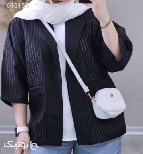 مانتوشیک وخفن دخترونه سبز 04 2025