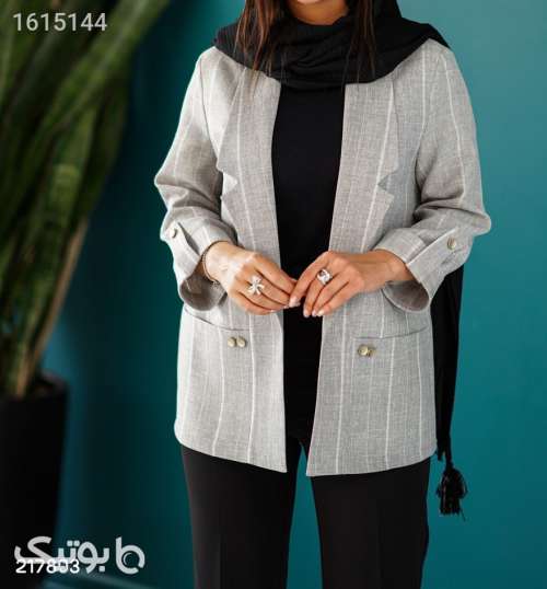 کت جذاب وخفن دخترونه سبز 04 2025