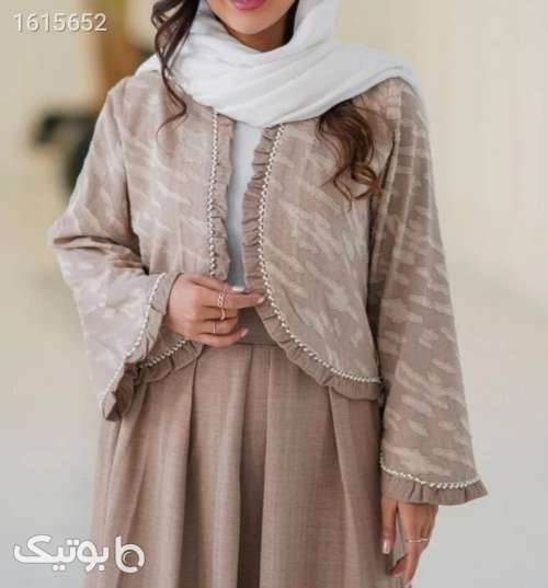 کت و سارافون پربا کرم 04 2025