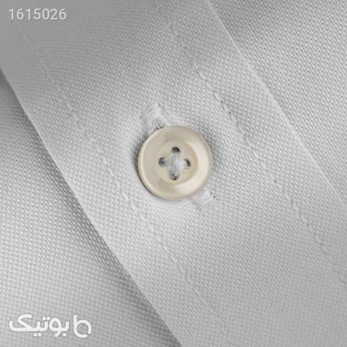 پیراهن آستین بلند مردانه کروم مدل 2420106 نقره ای 04 2025