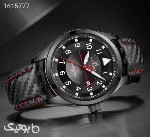 ساعت NAVIFORCE 8022  سبز 04 2025