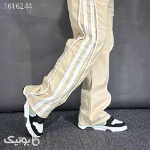 شلوار مردانه Taylor_Cream مدل 3561 کرم 04 2025