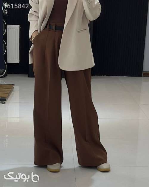 شلواربگ دخترونه شیک مشکی 04 2025