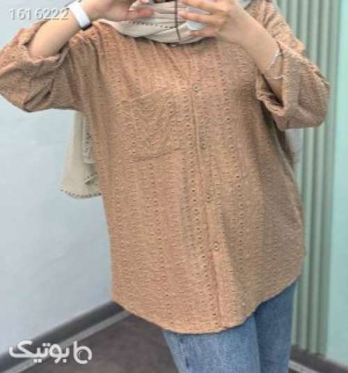 شومیزمراکشی شیک وخنک سبز 04 2025