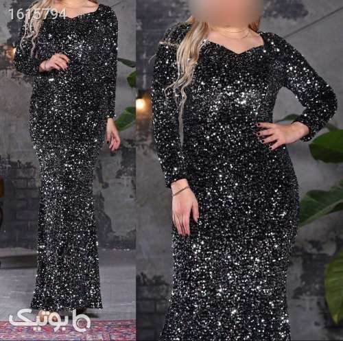 مجلسی پوشیده  سبز 04 2025
