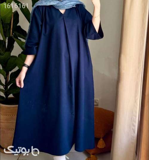 کفتان مدل تی تی آبی 04 2025