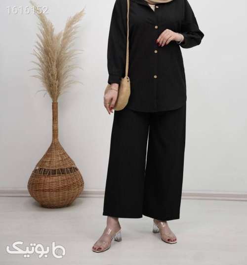 مانتو شلوار خفن پرطرفدار  سبز 04 2025