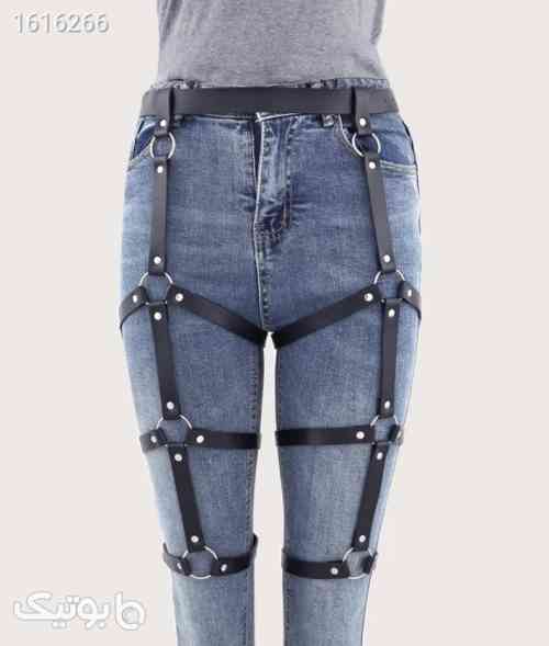 اکسسوری ران چرم LE20003 - کمربند