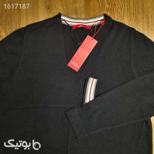 رویه بافت زنانه اس.اولیور مدل SHA.9999 مشکی 04 2025