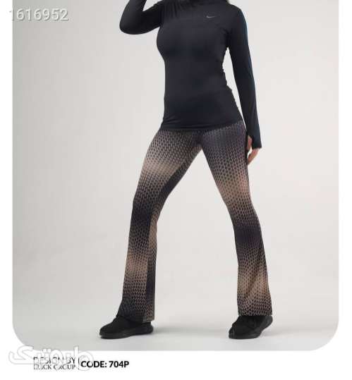 ست بلوزشلواراسپرت دخترونه مشکی 04 2025