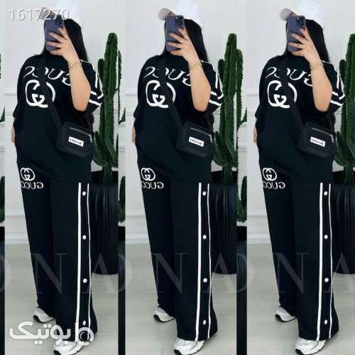 ست خفن و عالی  مشکی 04 2025
