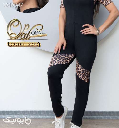 سرهمی آستین کوتاه شیک وزیبا مشکی 04 2025