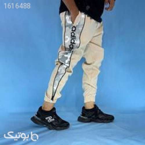 شلوار مردانه Adi مدل 3661 سفید 04 2025