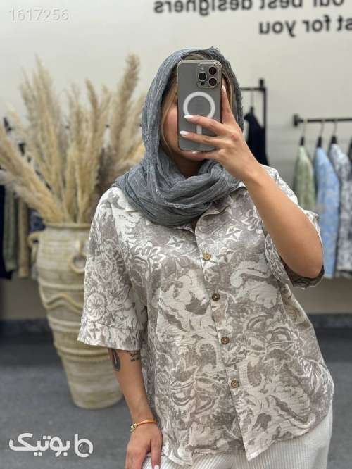 شومیزشیک وخنک  سبز 04 2025