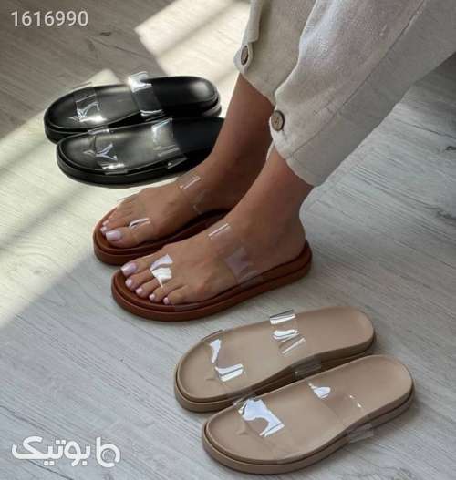 صندل تابستانه  مشکی 04 2025