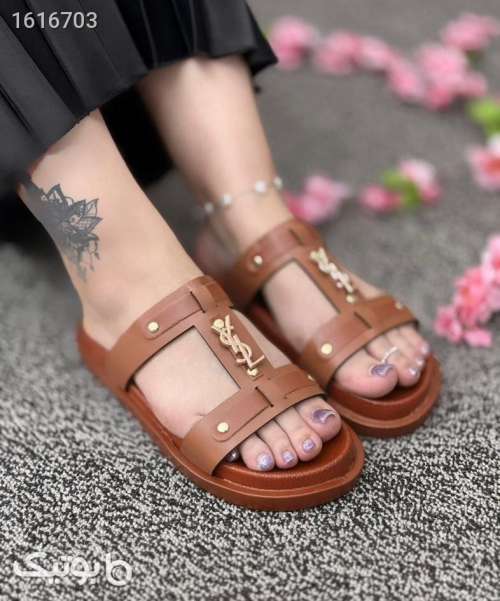 صندل جدید در سه رنگ  مشکی 04 2025