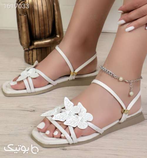 صندل خاص برای شیکپوشان  مشکی 04 2025