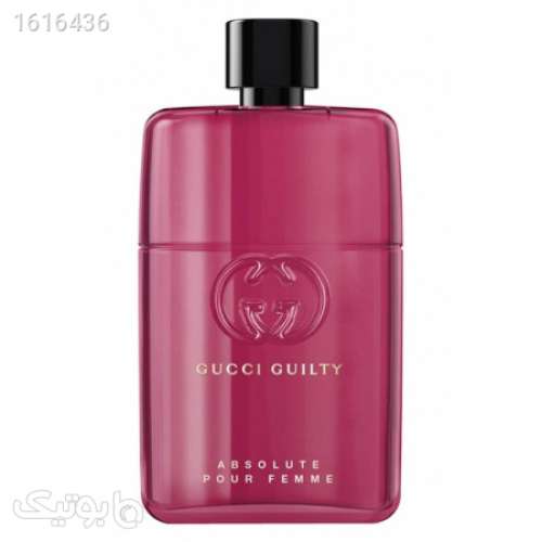 gucci guilty absolute pour femme گوچی گیلتی ابسولوت پور فمه زرشکی 04 2025