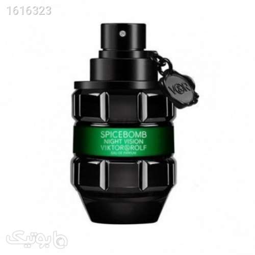 spicebomb night vision ویکتور اند رولف اسپایس بمب نایت ویژن مشکی 04 2025