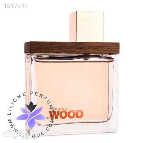 تستر اورجینال ادکلن شی وود زنانه صورتی | She Wood کرم 04 2025