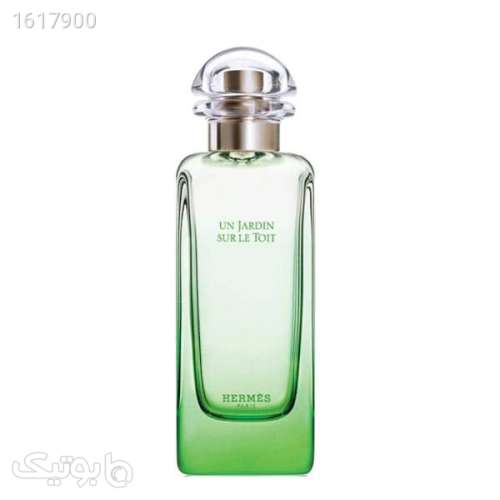 تستر اورجینال ادکلن هرمس آن جاقدن سور له تویت | Hermes Un Jardin Sur Le Toit سبز 04 2025
