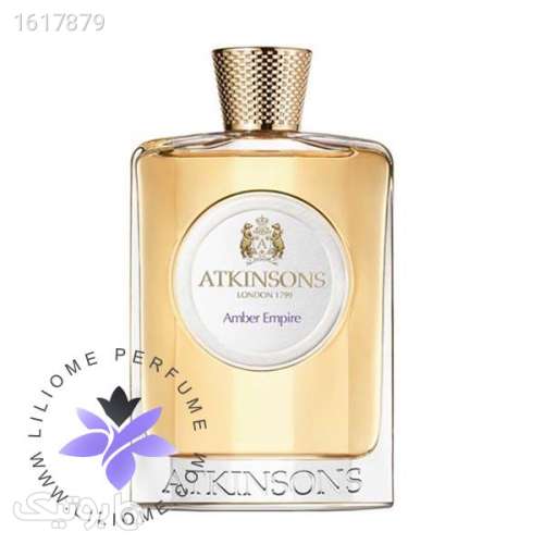 تستر اورجینال عطر اتکینسونزاتکینسون امبر امپایر | Atkinsons Amber Empire کرم 04 2025