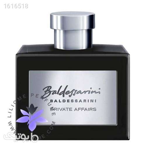 تستر اورجینال عطر بالدسارینی پرایوت افرز | Baldessarini Private Affairs مشکی 04 2025