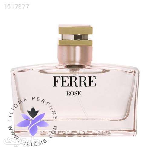 تستر اورجینال عطر فره صورتیرز | Ferre Rose کرم 04 2025