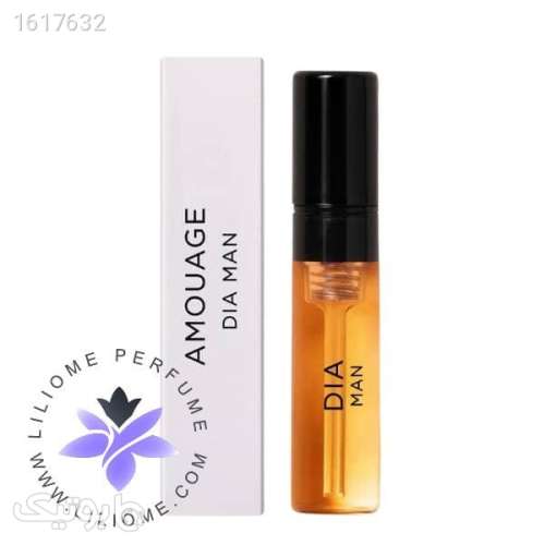سمپل عطر آمواج دیا مردانه | Amouage Dia Man Sample طلایی 04 2025