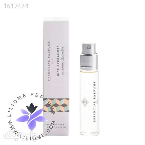 سمپل عطر اسنشال پارفومز نایس برگاموت | Essential Parfums Nice Bergamote EDP Sample سفید 04 2025