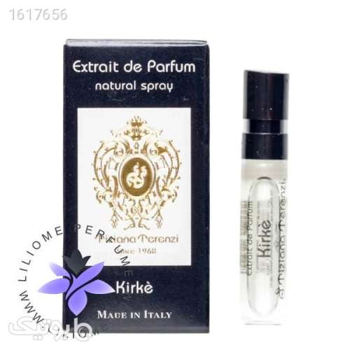 سمپل عطر تیزیانا ترنزی کرکه اکستریت د پرفیوم | Tiziana Terenzi Kirke Extrait De Parfum Sample طلایی 04 2025