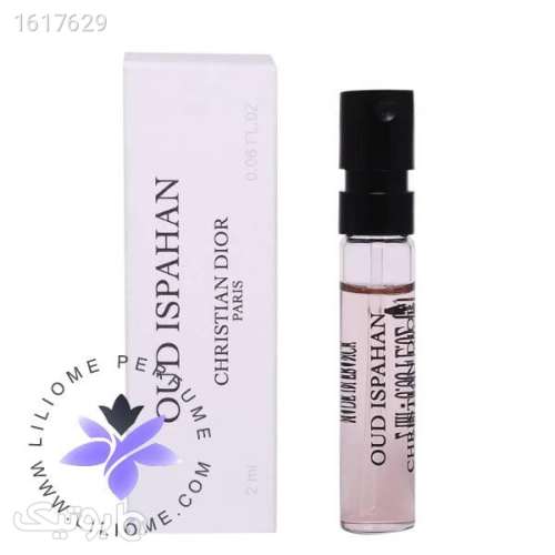 سمپل عطر دیور عود اسپهان | Dior Oud Ispahan Sample کرم 04 2025