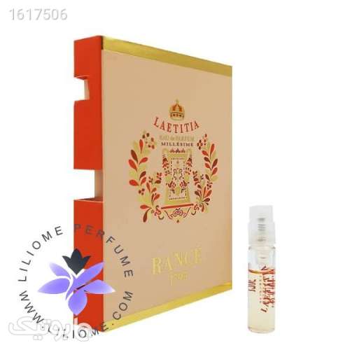 سمپل عطر رنس لتیتیا میلسیم | Rance 1795 Laetitia Millesime EDP Sample کرم 04 2025