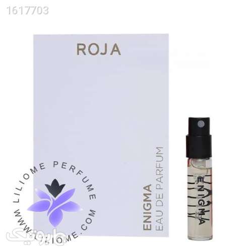 سمپل عطر روژا داو انیگما | Roja Dove Enigma EDP Sample قهوه ای 04 2025