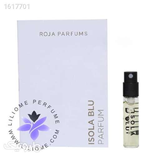 سمپل عطر روژا داو ایزولا بلو | Roja Dove Isola Blu Parfum Sample کرم 04 2025