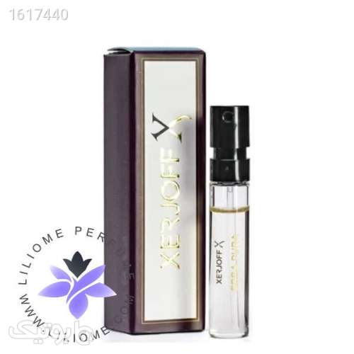 سمپل عطر زرجوف اربا پورا | Xerjoff Erba Pura EDP Sample فیروزه ای 04 2025