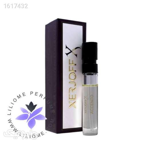 سمپل عطر زرجوف اکسنتو | Xerjoff Accento EDP Sample بنفش 04 2025