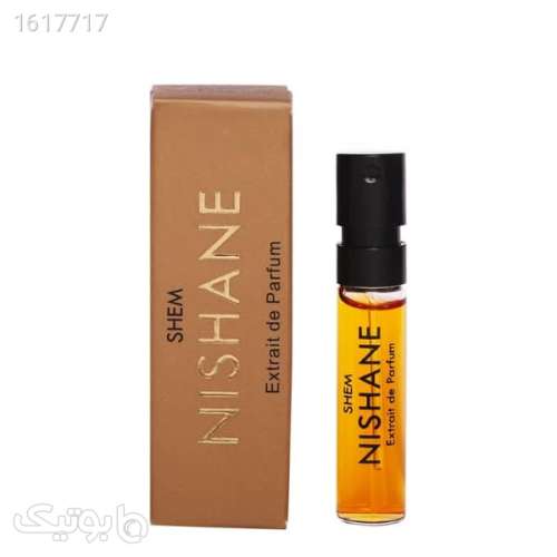 سمپل عطر نیشانه شم | Nishane Shem Sample نارنجی 04 2025