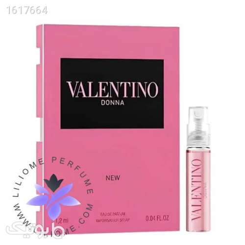 سمپل عطر والنتینو بورن این روما | Valentino Born In Roma EDP Sample صورتی 04 2025