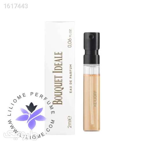 سمپل عطر کازاموراتی زرجوف بوکت ایده آل | Xerjoff Casamorati Bouquet Ideale EDP Sample قرمز 04 2025