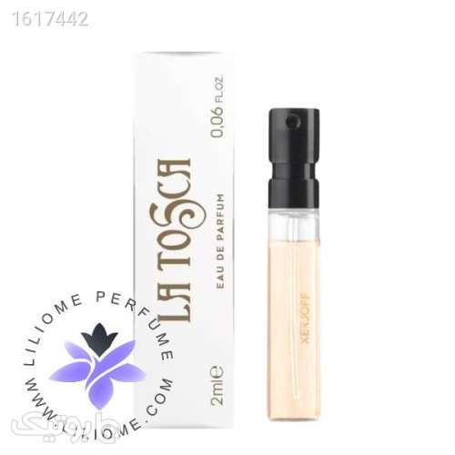 سمپل عطر کازاموراتی زرجوف لا توسکا | Xerjoff Casamorati La Tosca EDP Sample بنفش 04 2025