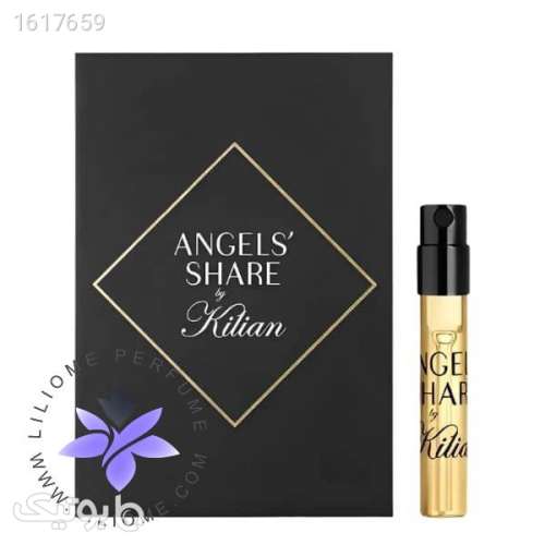 سمپل عطر کیلین آنجلز شیر | Kilian Angels’ Share EDP Sample نارنجی 04 2025