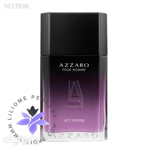 عطر ادکلن آزارو پورهوم هات پپر | Azzaro Pour Homme Hot Pepper بنفش 04 2025