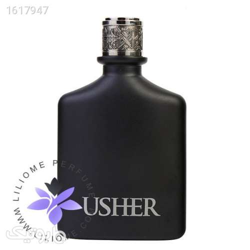 عطر ادکلن آشر مردانه | Usher He مشکی 04 2025