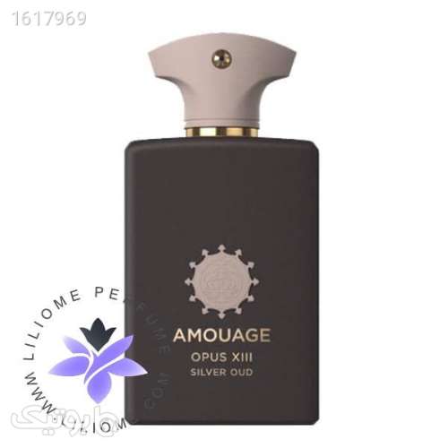 عطر ادکلن آمواج سیلور عود | Amouage Silver Oud مشکی 04 2025