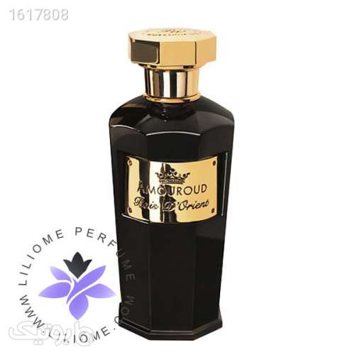 عطر ادکلن آمور عود بویس دی اورینت | Amouroud Bois D`Orient مشکی 04 2025